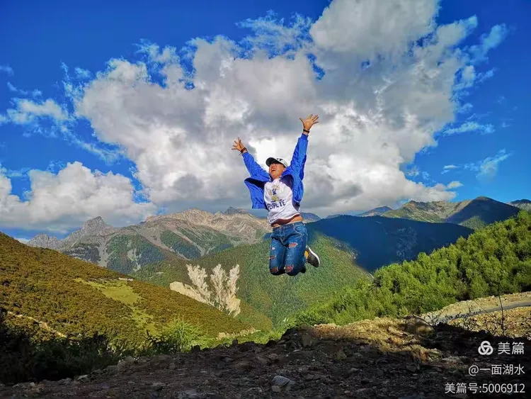 向往神鹰，魅力川西